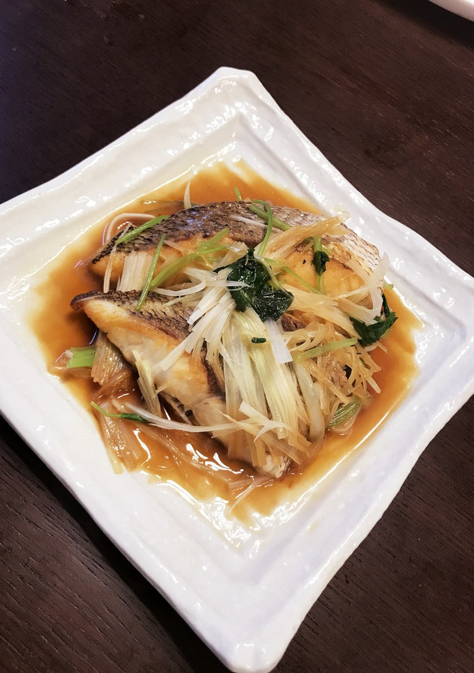 簡単！鯛の酒蒸し-レシピのメイン写真
