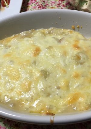シチューで失敗なし！長芋グラタン-レシピのメイン写真