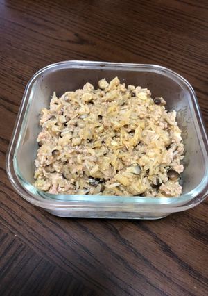 ご飯が進んで困っちゃう！キノコの肉味噌♡-レシピのメイン写真