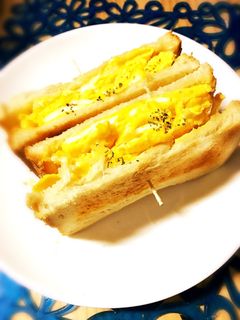 タマゴサンド★-レシピのメイン写真