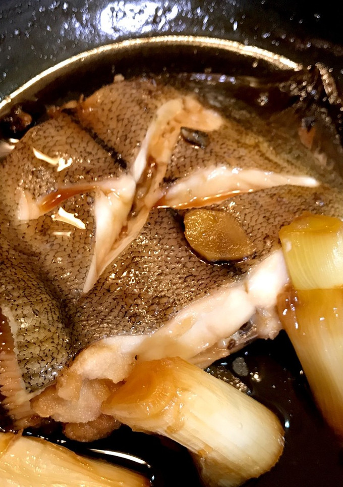 絶品なのに簡単すぎる♡カレイの煮付け♡-レシピのメイン写真
