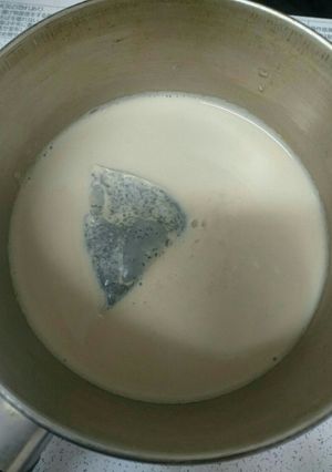 麗しのほうじ茶ソイラテ-レシピのメイン写真