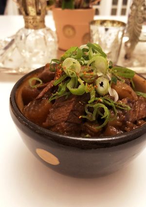ドイツで作るとろっとろ土手煮-レシピのメイン写真