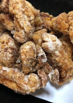 二度揚げ不要！基本の鶏の唐揚げ完成版-レシピのメイン写真