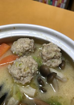 アレンジ自在☆ 絶品鳥つみれ-レシピのメイン写真