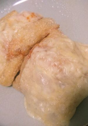 キムチの油揚げ包み-レシピのメイン写真