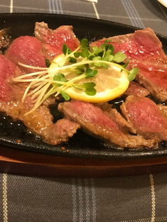 レモンステーキ ステーキのタレ-レシピのメイン写真