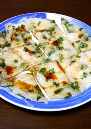 簡単！餅チヂミ☆小麦粉不要-レシピのメイン写真