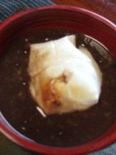 雑穀入りぜんざい-レシピのメイン写真