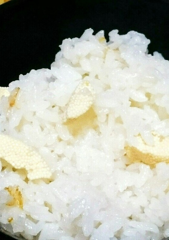 数の子の炊き込みご飯-レシピのメイン写真