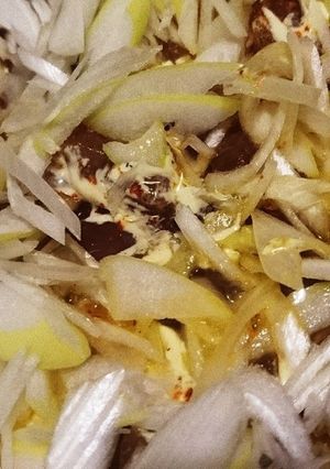 ★ビンチョウマグロのタルタル★-レシピのメイン写真