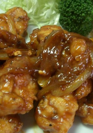 チキンケチャップ-レシピのメイン写真