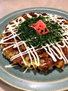 ふんわりお好み焼き-レシピのメイン写真