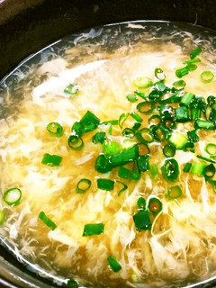 ふんわり玉子が美味しい かきたま汁-レシピのメイン写真