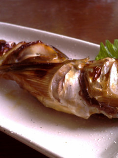 旬の魚✿はたはたの漬け焼き (*・ω・)-レシピのメイン写真