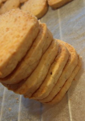 自家製でダイエットおからクッキー＠改訂版-レシピのメイン写真