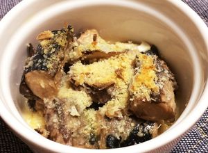 トースターで瞬缶！サヴァ缶おつまみ-レシピのメイン写真