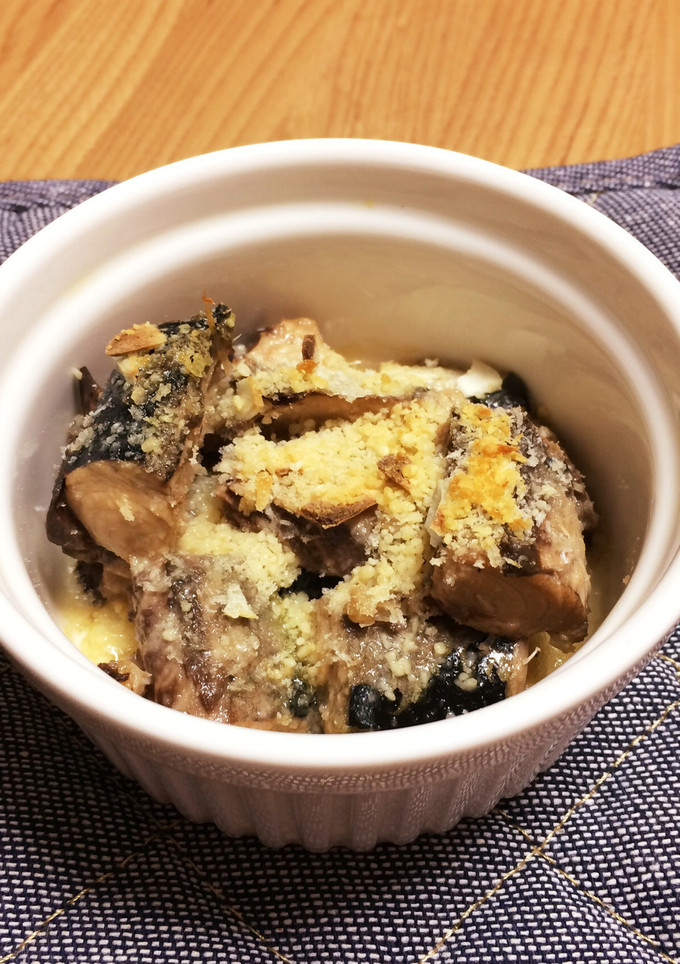 トースターで瞬缶！サヴァ缶おつまみ-レシピのメイン写真