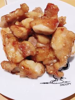 焼き鳥(タレ)-レシピのメイン写真