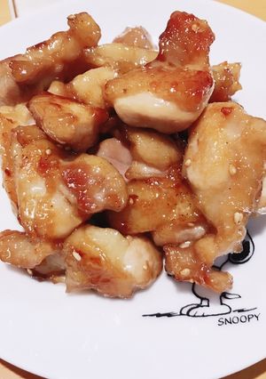 焼き鳥(タレ)-レシピのメイン写真