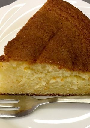 オレンジケーキ〈やよい会〉-レシピのメイン写真