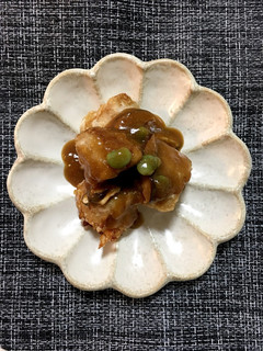 揚げ里芋のあんかけ-レシピのメイン写真
