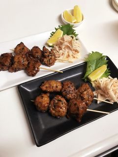 簡単♪美味しい!つくね-レシピのメイン写真