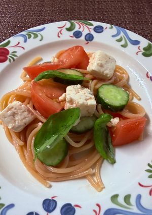 プロテインサラダ🥗-レシピのメイン写真