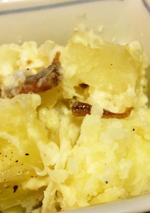 大人のポテトサラダ☆アンチョビ入り-レシピのメイン写真