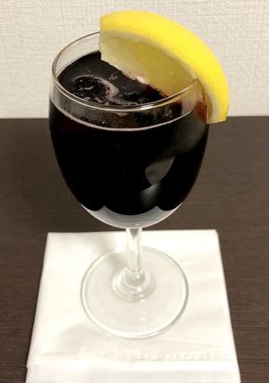 お手軽ワインカクテル「カリモーチョ」-レシピのメイン写真