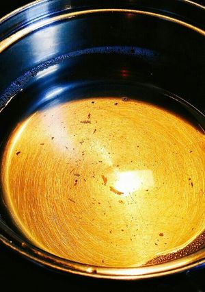 味噌汁に♪我が家の煮干だしの取り方！-レシピのメイン写真