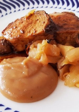 豚肉のキャラメリゼ-レシピのメイン写真