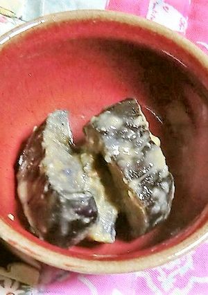 一年中作れる、ナスのからし漬け-レシピのメイン写真