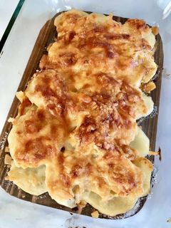じゃが明太マヨチーズ焼き!-レシピのメイン写真