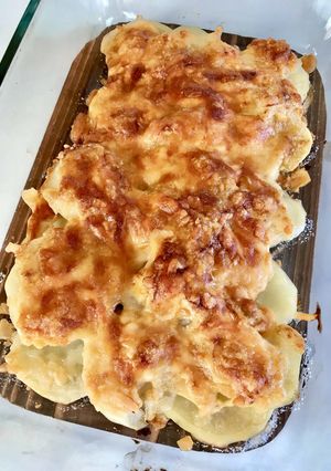 じゃが明太マヨチーズ焼き！-レシピのメイン写真