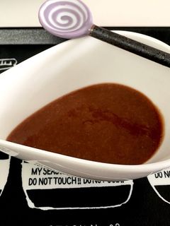 手作り とんかつソース♪-レシピのメイン写真
