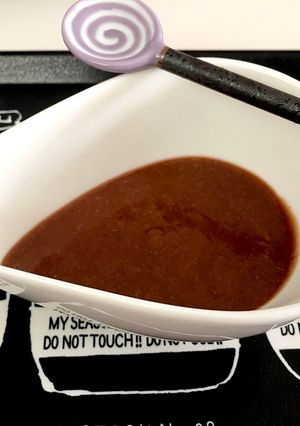 手作り とんかつソース♪-レシピのメイン写真