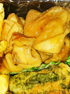 出番です!レンチン鶏照り♪-レシピのメイン写真