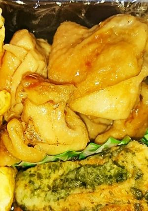 出番です!レンチン鶏照り♪-レシピのメイン写真