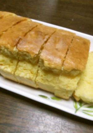 手軽にパウンドケーキ-レシピのメイン写真