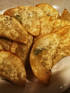 クリームチーズと大葉のフライ-レシピのメイン写真