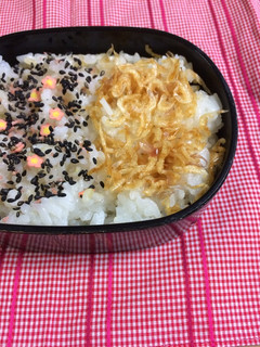パパっとカルシウムふりかけ-レシピのメイン写真
