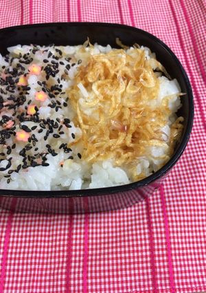 パパっとカルシウムふりかけ-レシピのメイン写真