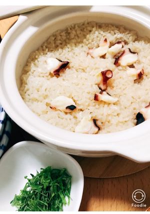 ♡おかわりしちゃう♡たこ飯-レシピのメイン写真