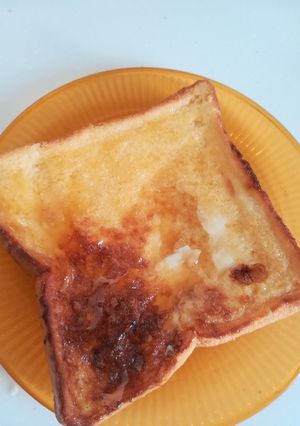 洗い物要らずの簡単フレンチトースト-レシピのメイン写真