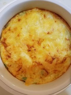 簡単!山芋のふわとろ焼き-レシピのメイン写真