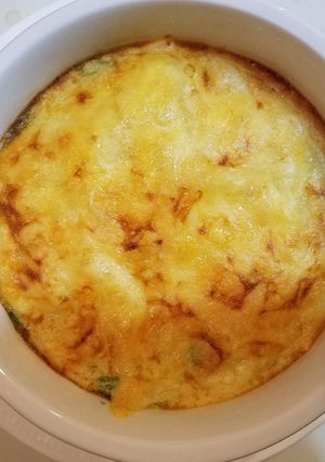 簡単!山芋のふわとろ焼き-レシピのメイン写真