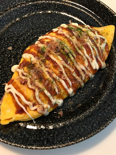 簡単★とん平焼き-レシピのメイン写真