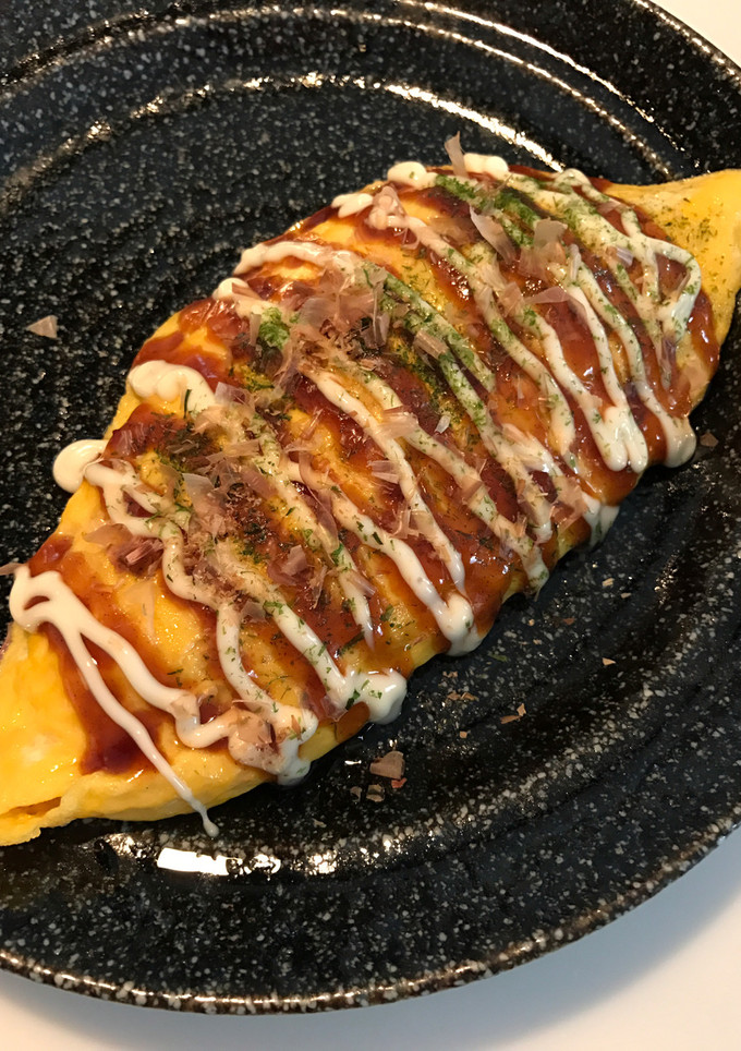 簡単★とん平焼き-レシピのメイン写真