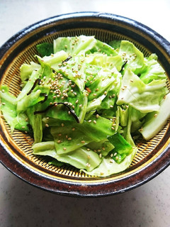 カンタン酢deキャベツのさっぱりサラダ-レシピのメイン写真